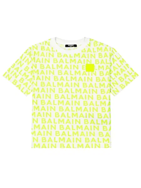 Μπλούζα Balmain λευκό