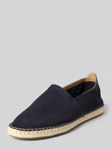 Espadryle z fakturowaną podeszwą Joop! Shoes