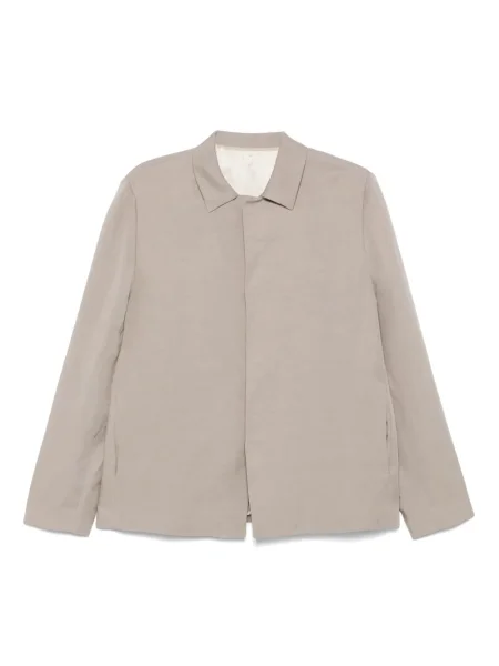 Jednořadé sako Costumein šedé