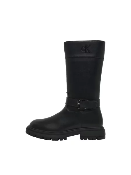 Calvin Klein Jeans Cizme COLLEEN' negru