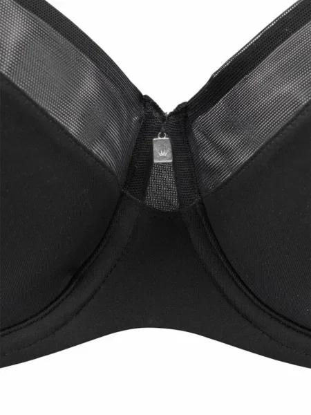 Palton Triumph negru