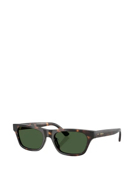 Sunčane naočale Polo Ralph Lauren Eyewear smeđa
