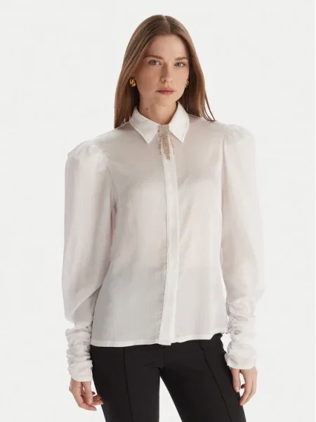 Fracomina Cămașă alb