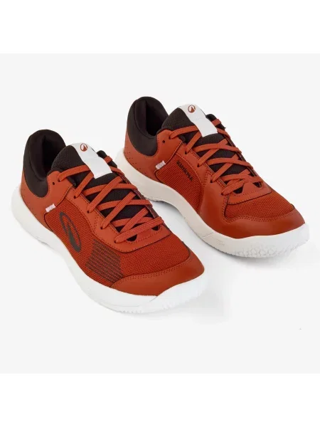 Buty do tenisa padla i pickleballa męskie Kuikma Comfort Lite czarne