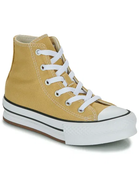 Pantofi copii Converse galben