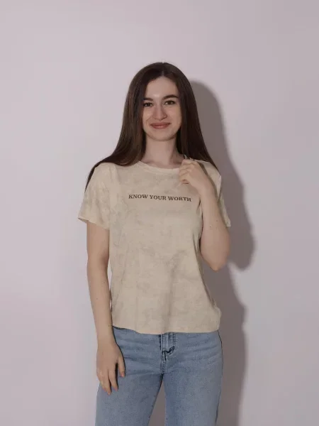 Футболка Stream