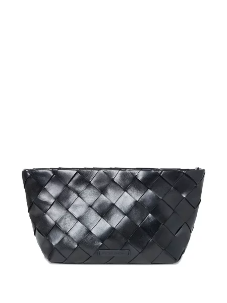 Geantă plic Loeffler Randall negru