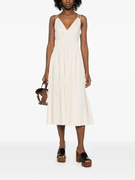 Kostiumas midi suknelė Pinko iki kelių