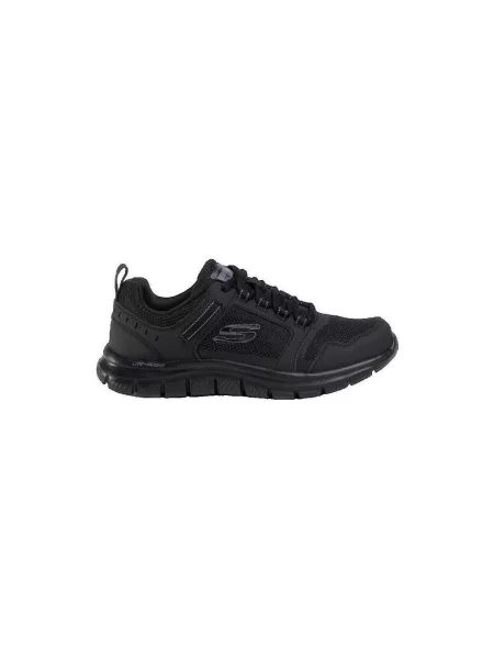 Félcipo Skechers fekete