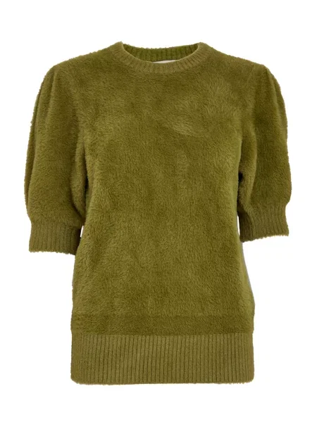 Peppercorn Pulover Micia oliv
