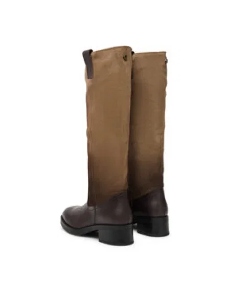 Steve Madden Csizma Banner barna