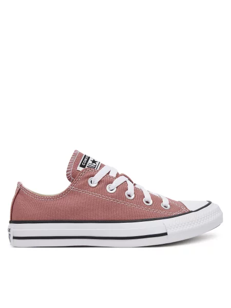 Кеды Converse розовые