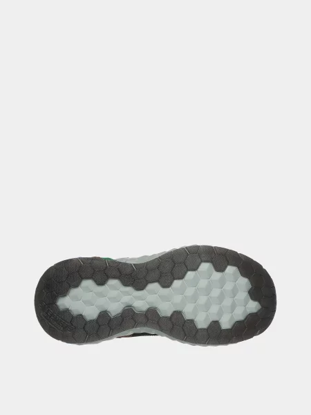 Детские ботинки Skechers черные