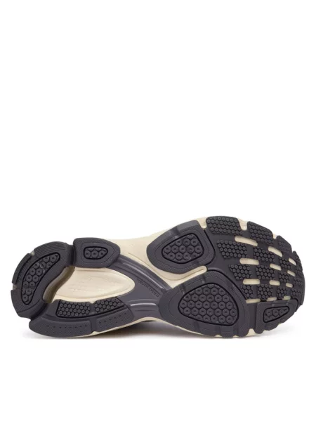 Sneakersy adidas szare