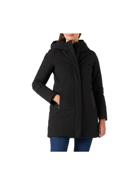 Palton Geox negru