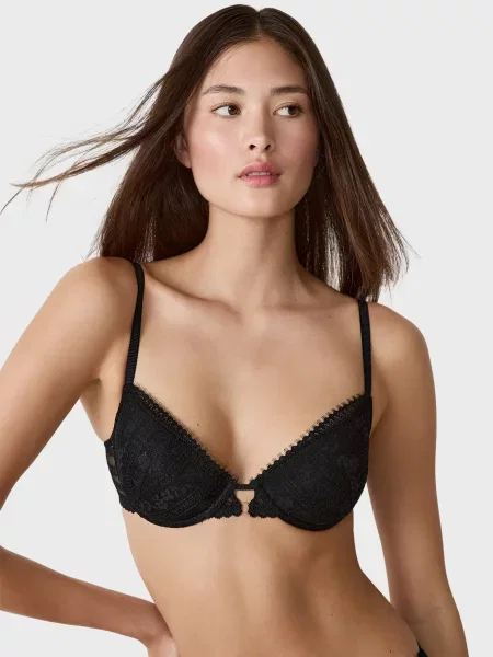 Бюстгальтер Etam чорний