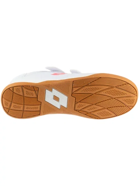 Pantofi copii Lotto alb