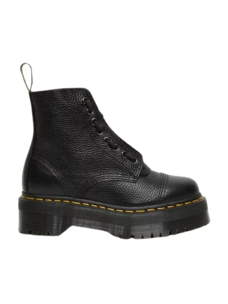 Botki Dr. Martens czarne