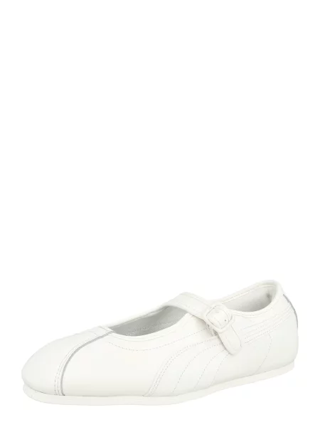 PUMA Balerini Tacklette' alb