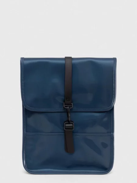 Duża torebka Rains niebieska