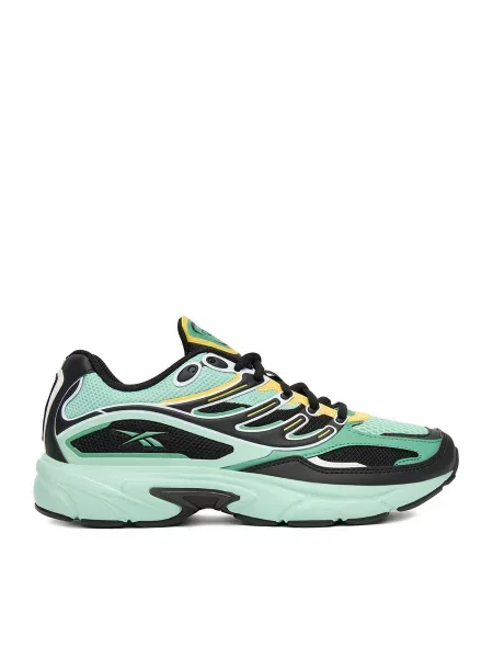Reebok Sneakersy EOSS-PREMIER ROAD CONTROL W zelená