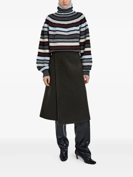 Pulover Proenza Schouler cu dungi