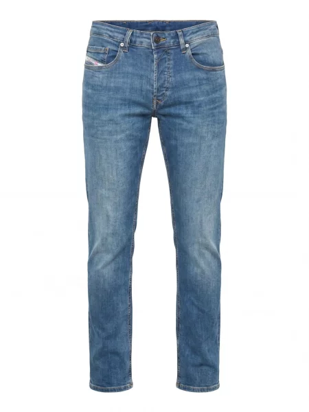 DIESEL Jeans Straight SAFADO-X porumbel albastru