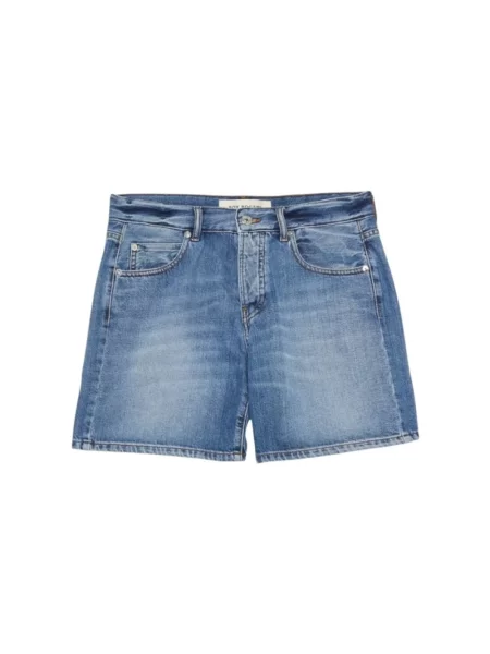 Bermudy Roy Rogers niebieskie