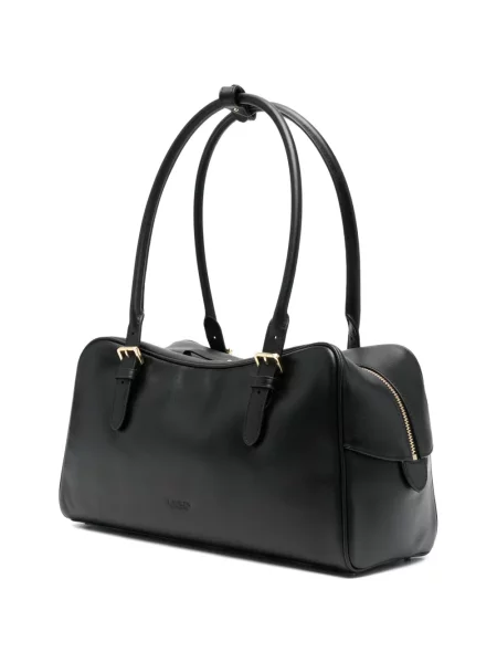 Geantă Lauren Ralph Lauren negru