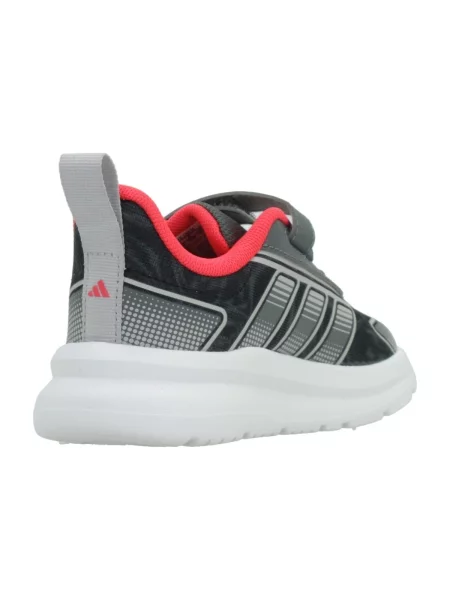 Gyerek félcipő Adidas szürke