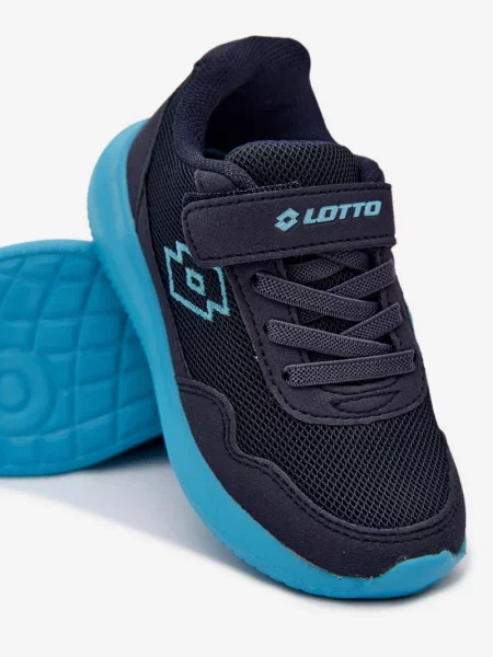 Gyerek sneaker Lotto fehér