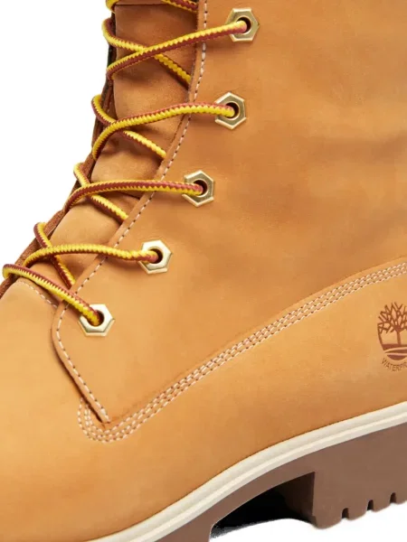 Ботуши Timberland с връзки с дантела