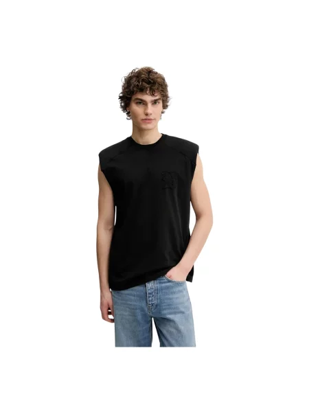 BLUEMARBLE t-shirt czarny