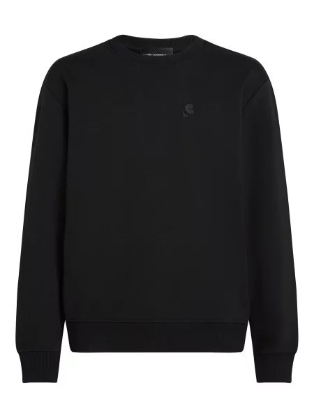 Hanorac Karl Lagerfeld negru