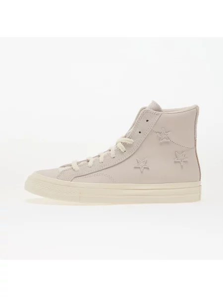 Sneakers Converse x Daily Paper Star Player 76 Hi White Sand/ Egret/ Black EUR 44 alb