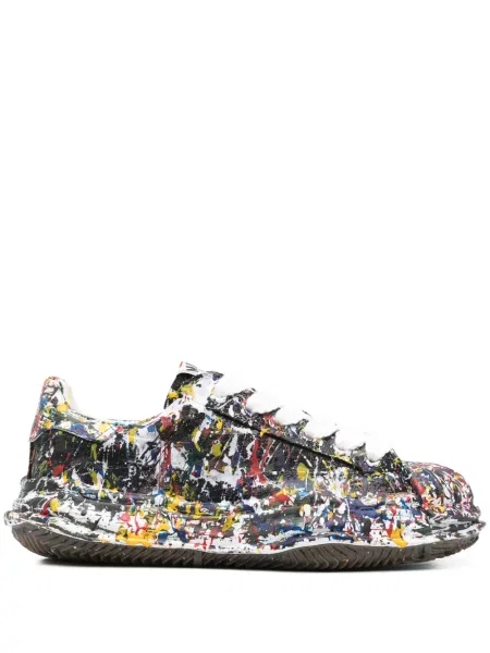 Sneakerși Maison Mihara Yasuhiro negru