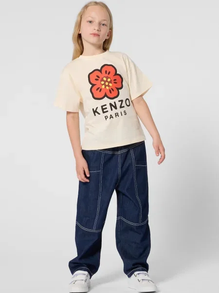 Детская футболка Kenzo