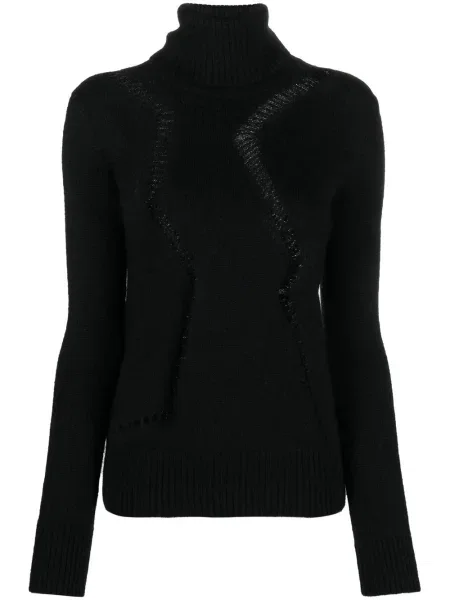 Pulover Saint Laurent negru