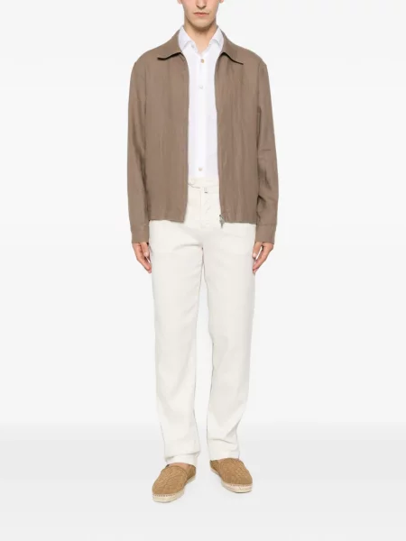 Pantaloni Kiton cu autograf