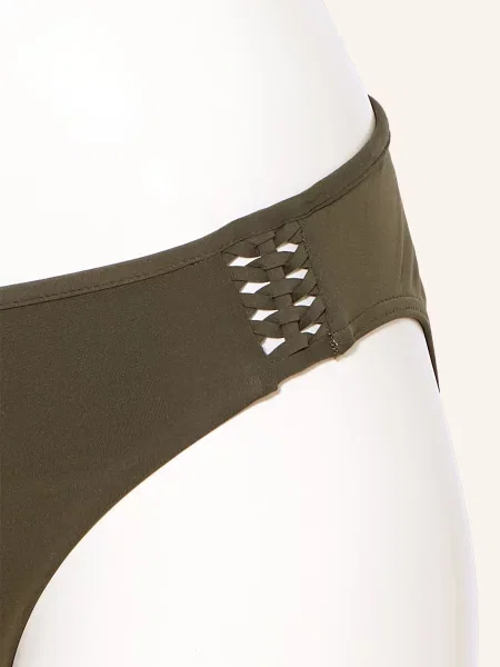 Chantelle Dół Od Bikini Basic Serenita gruen