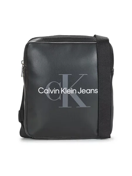 Geantă Calvin Klein Jeans negru