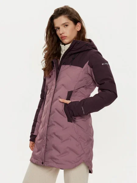 Columbia Hanorac Mountain Croo™ III violet