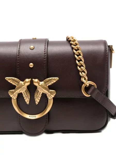 Geantă Pinko maro
