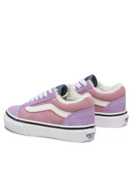 Tenisice Vans Old Skool ljubičasta