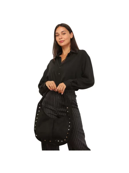 Geantă La Modeuse negru