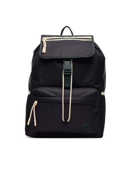 Lacoste Plecak Szary granatowy