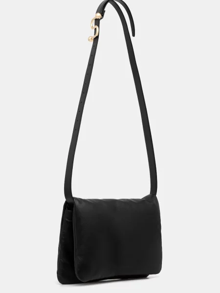 Sportmax geantă de piele SOFFY