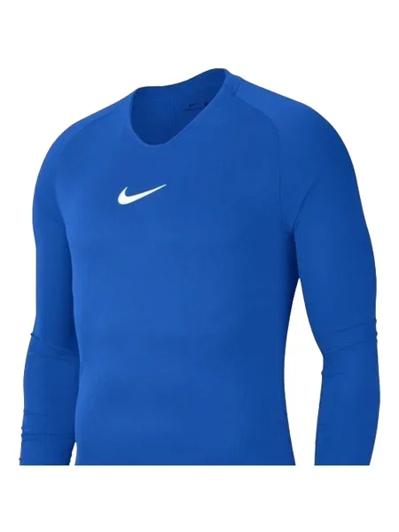 Hosszú ujjú póló Nike kék