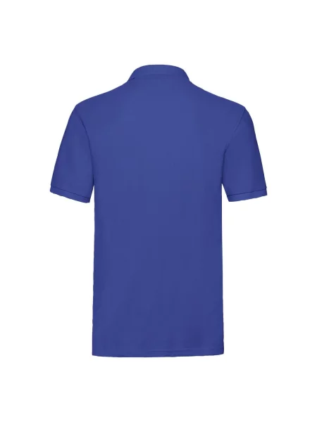 Koszulka Polo Premium niebieska