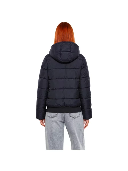 Geacă Emporio Armani Ea7 negru